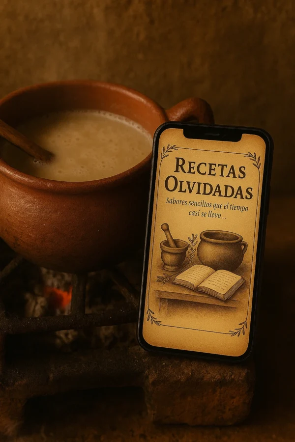 Recetas olvidadas