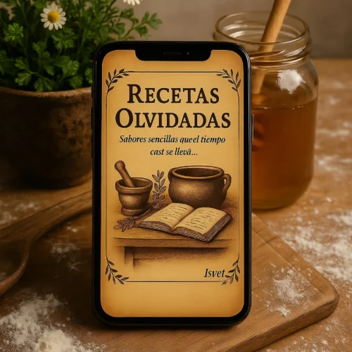 recetario digital Recetario digital