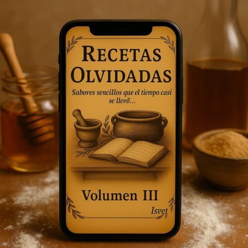 recetario digital volumen3 Recetario digital